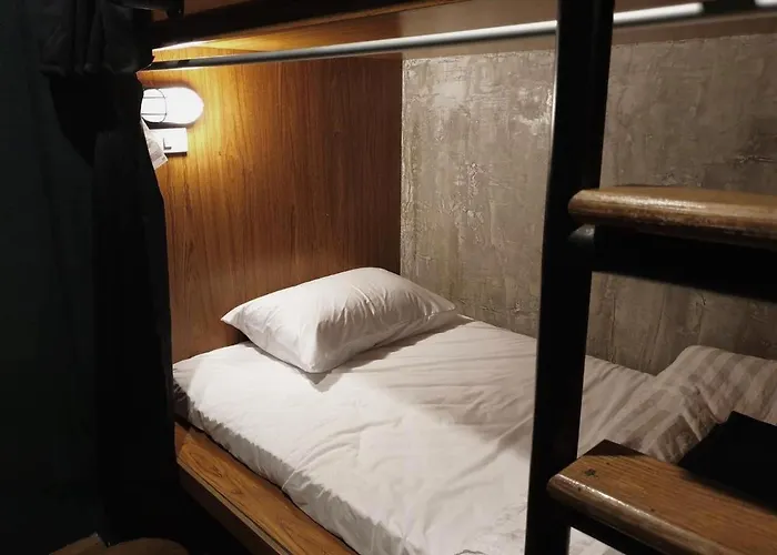 Mystery Hostel